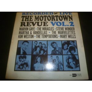 画像: V.A./MOTOR TOWN REVUE VOL. II