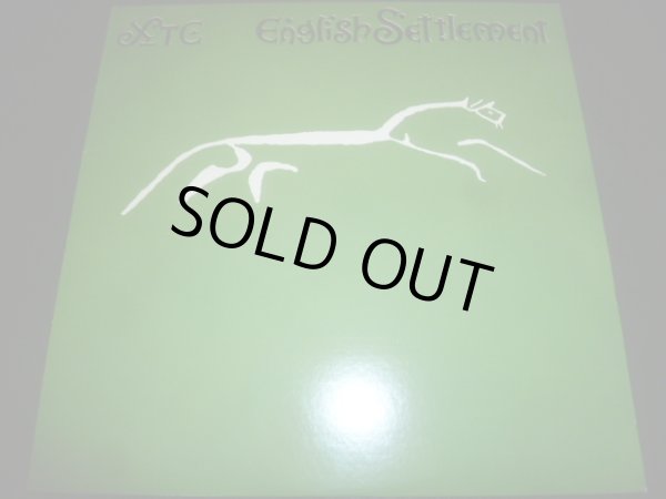 画像1: XTC/ENGLISH SETTLEMENT