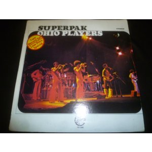 画像: OHIO PLAYERS/SUPERPAK