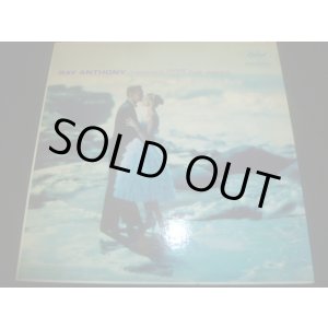 画像: RAY ANTHONY/DANCING OVER THE WAVES