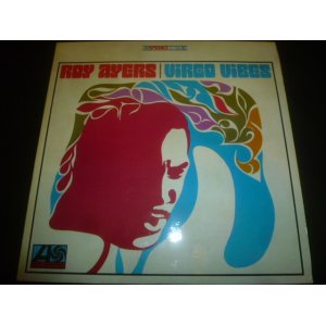 画像: ROY AYERS/VIRGO VIBES
