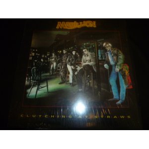 画像: MARILLION/CLUTCHING AT STRAWS
