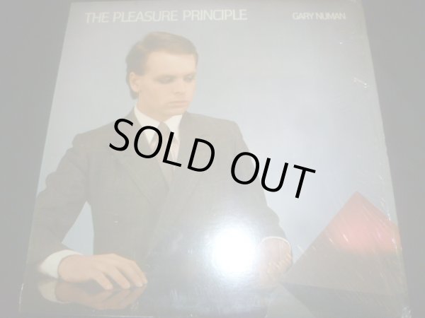 画像1: GARY NUMAN/THE PLEASURE PRINCIPLE