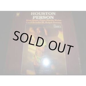 画像: HOUSTON PERSON/BASICS