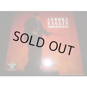 画像: SNOOKS EAGLIN/OUT OF NOWHERE