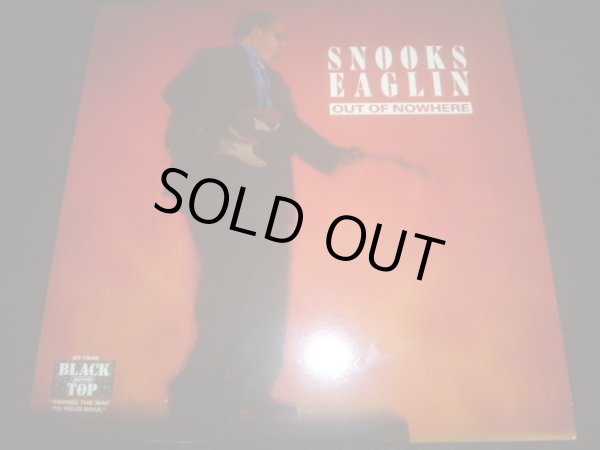 画像1: SNOOKS EAGLIN/OUT OF NOWHERE