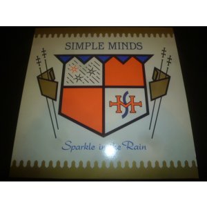 画像: SIMPLE MINDS/SPARKE IN THE RAIN