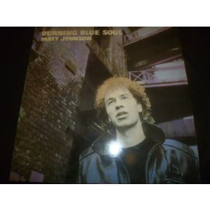 画像: MATT JOHNSON/BURNING BLUE SOUL