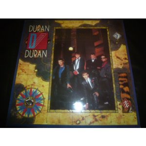 画像: DURAN DURAN/SEVEN AND THE RUGGED TIGER