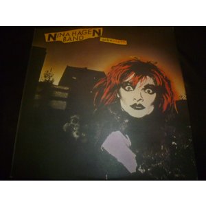 画像: NINA HAGEN BAND/UNBEHAGEN