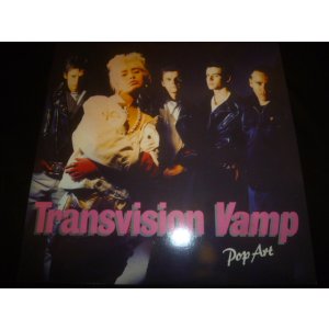 画像: TRANSVISION VAMP/POP ART