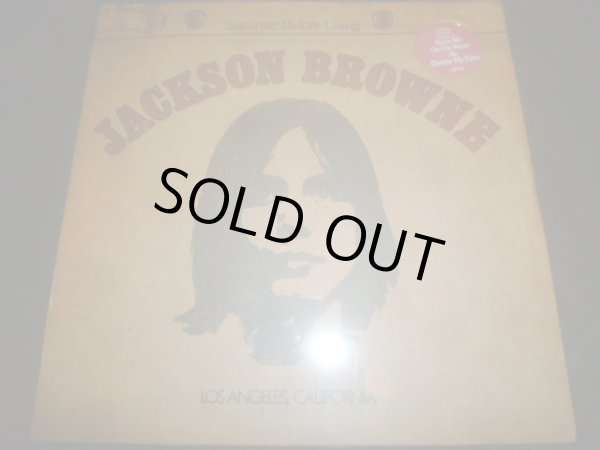 画像1: JACKSON BROWNE/SAME