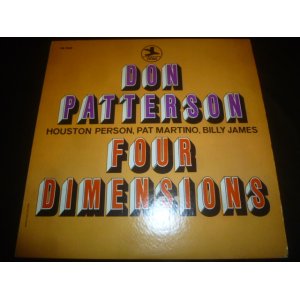 画像: DON PATTERSON/FOUR DIMENSIONS