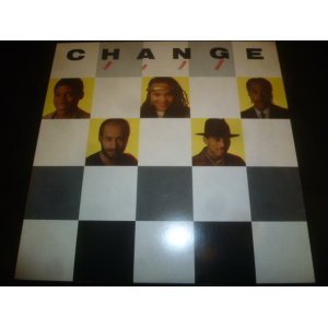 画像: CHANGE/TURN ON YOUR RADIO