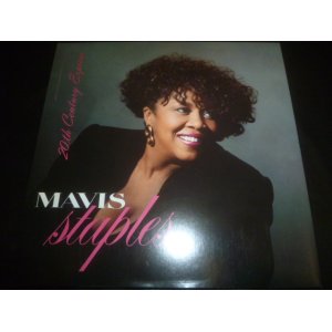 画像: MAVIS STAPLES/20TH CENTURY EXPRESS (12")