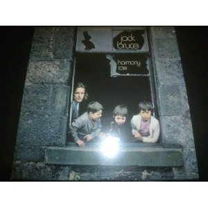画像: JACK BRUCE/HARMONY ROW