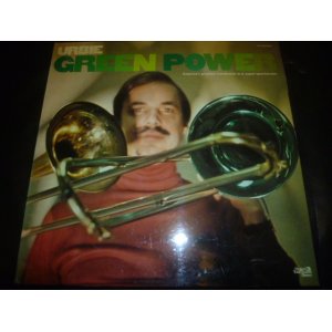 画像: URBIE GREEN/GREEN POWER