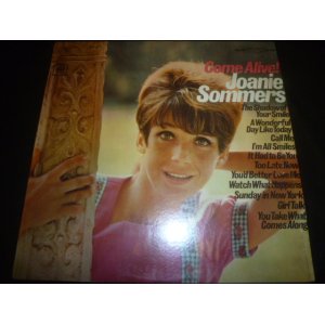 画像: JOANIE SOMMERS/COME ALIVE!