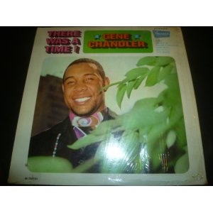 画像: GENE CHANDLER/THERE WAS A TIME