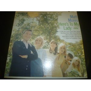 画像: MATT MONRO/HERE'S TO MY LADY