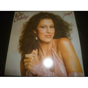 画像: RITA COOLIDGE/SATISFIED