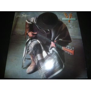 画像: STEVIE RAY VAUGHAN & DOUBLE TROUBLE/IN STEP