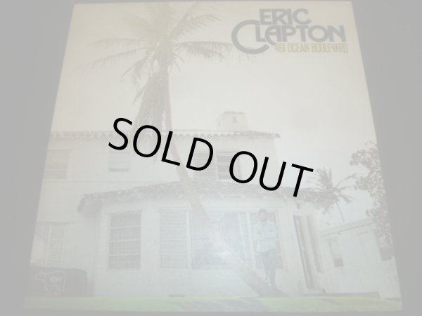 画像1: ERIC CLAPTON/461 OCEAN BOULEVARD