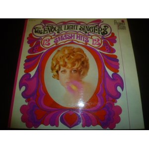 画像: ENOCH LIGHT SINGERS/12 SMASH HITS