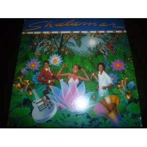 画像: SHALAMAR/DISCO GARDENS