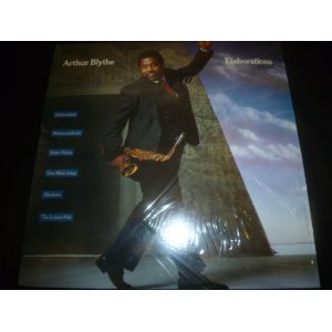 画像: ARTHUR BLYTHE/ELABORATIONS