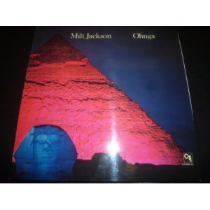 画像: MILT JACKSON/OLINGA