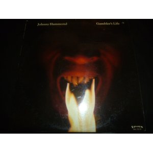 画像: JOHNNY HAMMOND/GAMBLER'S LIFE