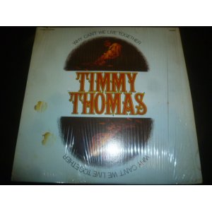 画像: TIMMY THOMAS/WHY CAN'T WE LIVE TOGETHER