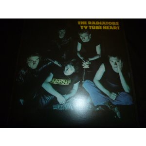 画像: RADIATORS FROM SPACE/T.V. TUBE HEART