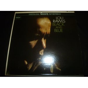 画像: LOU RAWLS/BLACK AND BLUE