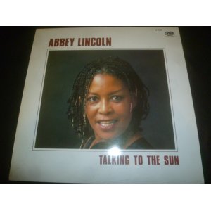 画像: ABBEY LINCOLN/TALKING TO THE SUN