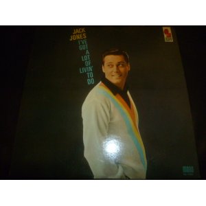 画像: JACK JONES/I'VE GOT A LOT OF LIVIN' TO DO