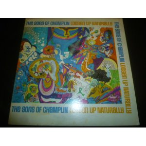 画像: SONS OF CHAMPLIN/LOOSEN UP NATURALLY
