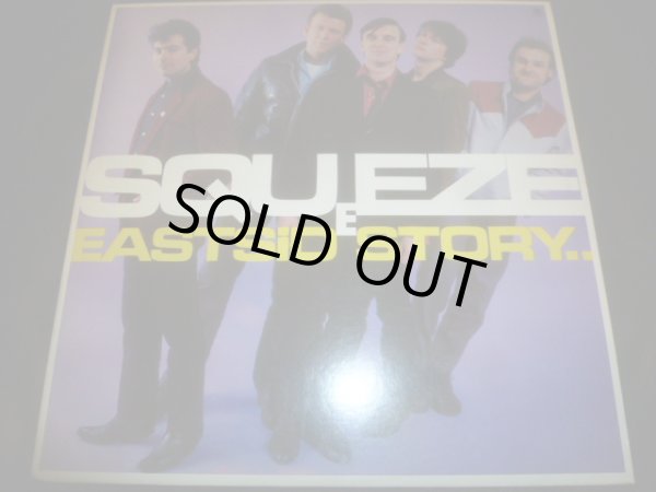 画像1: SQUEEZE/EAST SIDE STORY