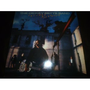 画像: DICKEY BETTS BAND/PATTERN DISRUPTIVE