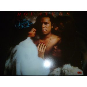 画像: ROY AYERS/NO STRANGER TO LOVE