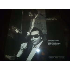 画像: TETE MONTOLIU TRIO/CATALONIAN FIRE