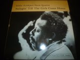画像: EDDIE LOCKJAW DAVIS QUARTET/SWINGING TILL THE GIRLS COME HOME