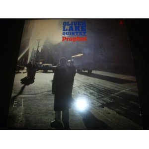 画像: OLIVER LAKE QUINTET/PROPHET