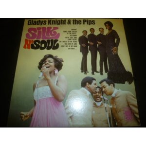 画像: GLADYS KNIGHT & THE PIPS/SILK N' SOUL