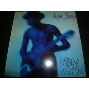 画像: KEZIAH JONES/BLUFUNK IS A FACT!