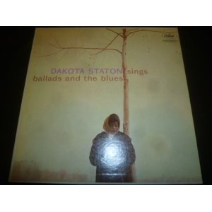 画像: DAKOTA STATON/BALLADS AND THE BLUES