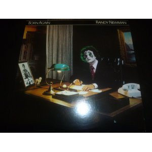画像: RANDY NEWMAN/BORN AGAIN