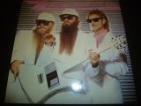 画像: ZZ TOP/STAGES (12")