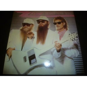 画像: ZZ TOP/STAGES (12")